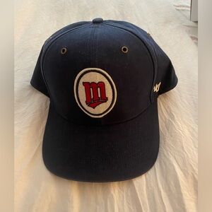 Vintage Minnesota Twins Hat - 47 Brand